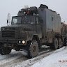 Якутский Дальнобойщик