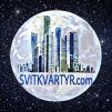 SVITKVARTYR.com
