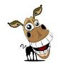 Cheerfull Donkey