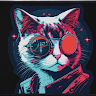 Galaxy Cat