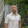 Мирний прохожий