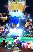 фільм Сонік Прайм українською