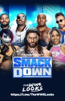 фільм WWE П'ятничний SmackDown українською