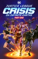 фільм Ліга справедливості: Криза на нескінченних землях, Частина 1 українською