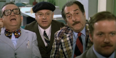 Фантоцці постер