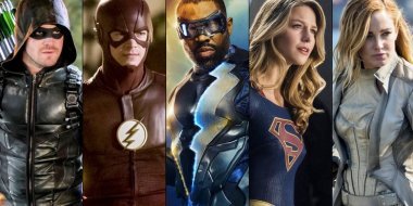 Серіали The CW