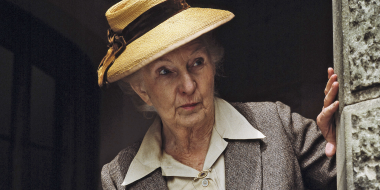 Міс Марпл Агати Крісті постер