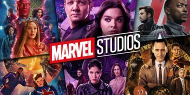 Серіали по коміксах Marvel