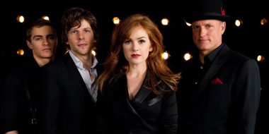 Ілюзія обману постер