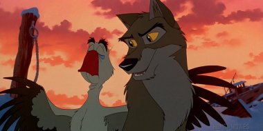 Балто постер