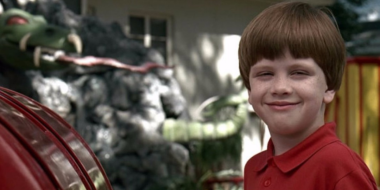 Проблемна дитина постер