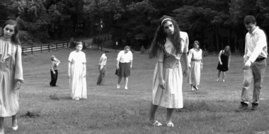 Живі мерці Джорджа Ромеро постер