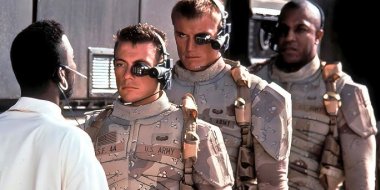 Фільм про суперсолдатів