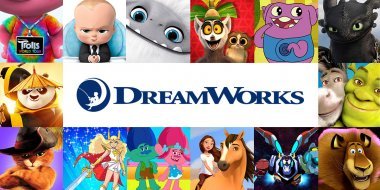 Мультфільми Dreamworks