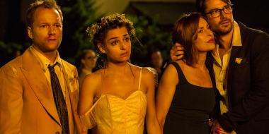 Планета самотніх постер