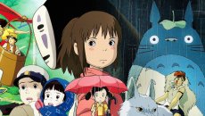 Мультфільми студії Ghibli та аніме Хаяо Міядзакі