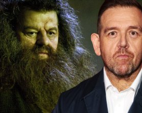Оновлення касту серіалу Гаррі Потер – став відомий Геґрід!
