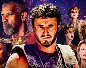 Касові збори «Гладіатора 2» побили рекорд Рідлі Скотта ще до початку американського прокату