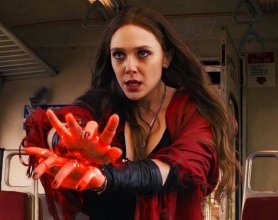 Ванда Елізабет Олсен повертається до MCU у 2025 році