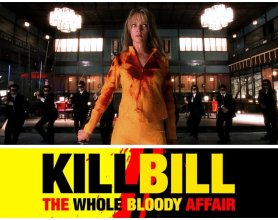 Квентін Тарантіно здійснив 19-річну мрію завершити сагу «Убити Білла»