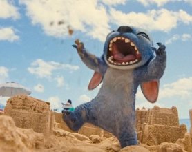 CinemaCon. «Ліло та Стіч» - нове відео майбутнього фільму