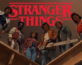 Перші 5 хвилин останнього сезону «Дивних див»