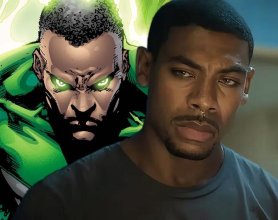 Шоу DCU «Ліхтарі» знайшли головного актора