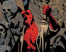 Comic-Con 2024: Трейлер «Хеллбой: Крива людина» підтверджує найцікавішу річ про проєкт