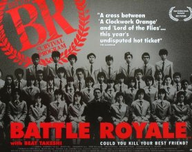 «Королівська битва»: 25 років потому, жорстокий антиутопічний фільм Кінджі Фукасаку залишається таким же актуальним і сьогодні