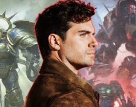 Генрі Кавілл підтверджує ключовий прорив в оновленні розробки від Prime Video «Warhammer Universe»