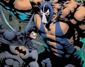 DC офіційно підтверджує Бейна для наступного мультфільму про Бетмена