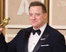 Нова комедія Брендана Фрейзера стане ідеальним сюрпризом після емоційної виграші Оскара