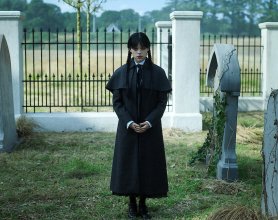 Другий сезон серіалу «Венздей» побив рекорд Netflix лише за 1 тиждень