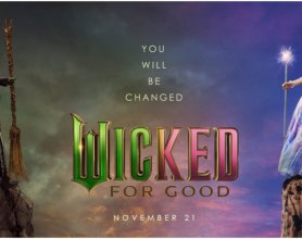 Вийшов трейлер фільму «Wicked: Чародійка 2»