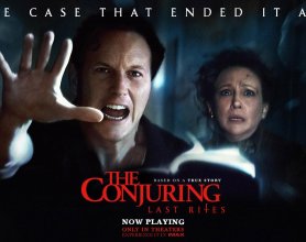 Не хвилюйтеся, франшиза «Закляття» насправді не закінчилася