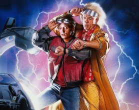 «Назад у майбутнє» – сорокова річниця легендарного фільму!