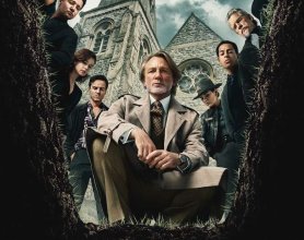 Трейлер фільму «Прокинься, покійнику» розкриває найпохмуріший фільм франшизи «Ножі наголо»