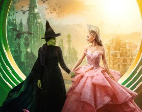«Wicked: Чародійка» глобальний дебют поставив рекорд із касовими зборами понад 150 мільйонів доларів