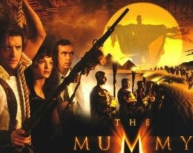 Брендан Фрейзер та Рейчел Вайс возз'єднаються для нового фільму про Мумію