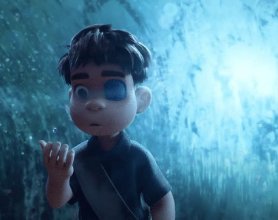 CinemaCon. «Еліо» - футажі дають деякі деталі про сюжет та інопланетянина