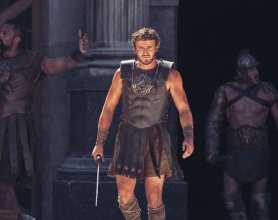 Касові збори «Гладіатора 2» опинилися в топ-15 2024 року