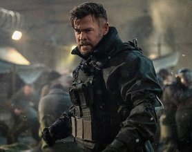 Comic-Con 2024: Кріс Гемсворт розповів – чому «Евакуація 3» затримується