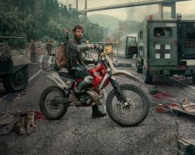 Новий фільм про зомбі став хітом Prime Video