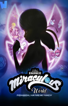 Леді Баґ і Супер-кіт Лондон на краю часу