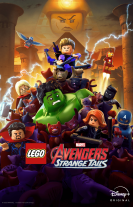 Лего Месники: Дивні історії