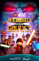 LEGO Зоряні війни: відбудуй галактику