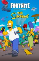 Fortnite x Сімпсони