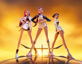 Лайв-екшн «Кейпоп-мисливиці на демонів» просто мусить взяти цього актора!