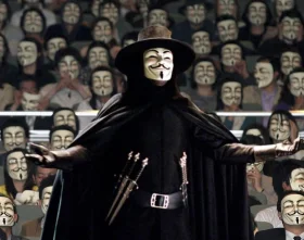 «V означає вендетта» отримає нову екранізацію