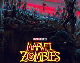 «Marvel Зомбі» - новий погляд на майбутній мультсеріал